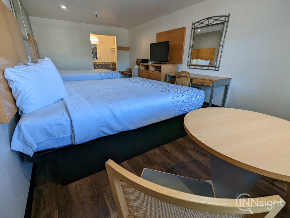 2 King Beds